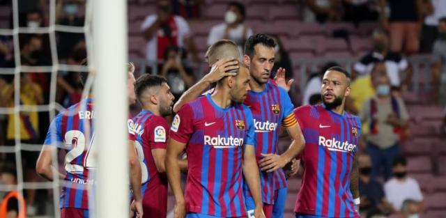 后梅西时代巴萨首战超预期，没人猜到他是英雄